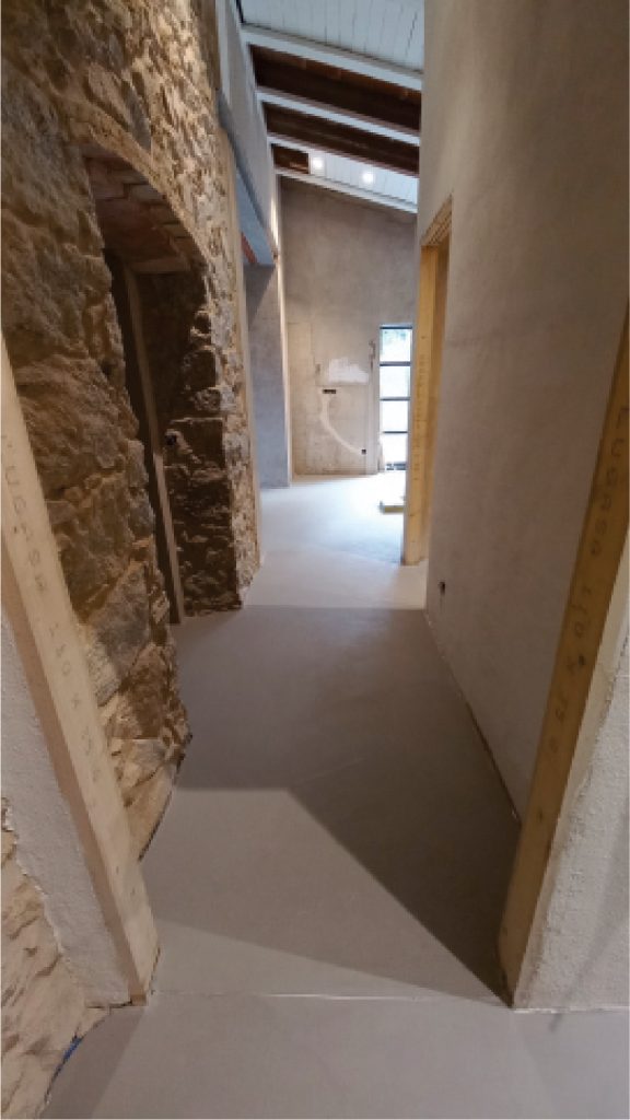 Interiorismo, Diseño de Interiores, Reformas, Revestiments de Microciment, Cemento Pulido