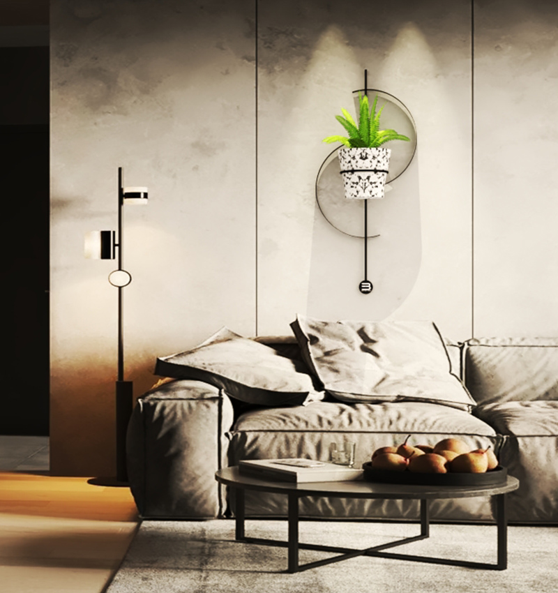 Interiorismo, Diseño de Interiores, Paredes 3D, Muros 3D