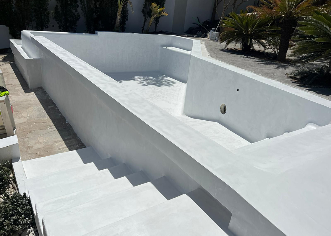 Piscinas, Arreglo Piscinas, Reformas, Cemento Pulido, Microcemento