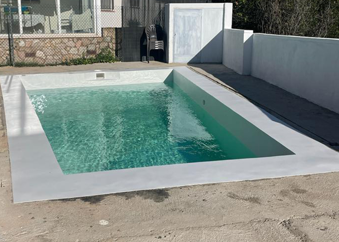Piscinas, Arreglo Piscinas, Reformas, Cemento Pulido, Microcemento