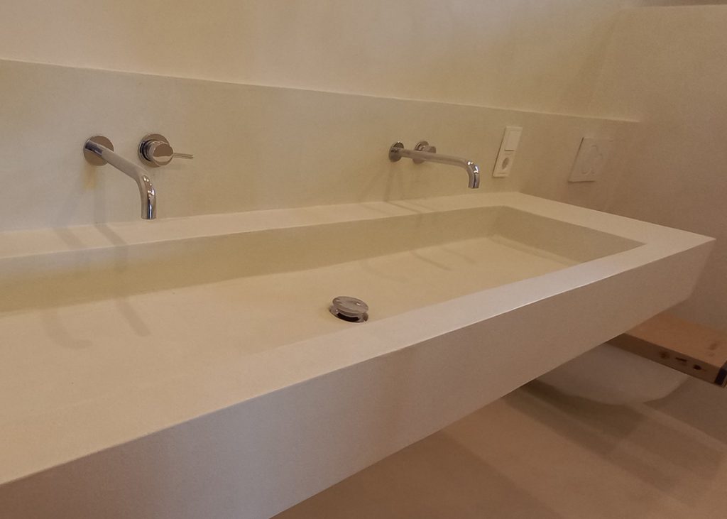 Interiorismo, Diseño de Interiores, Reformas, Revestiments de Microciment, Cemento Pulido