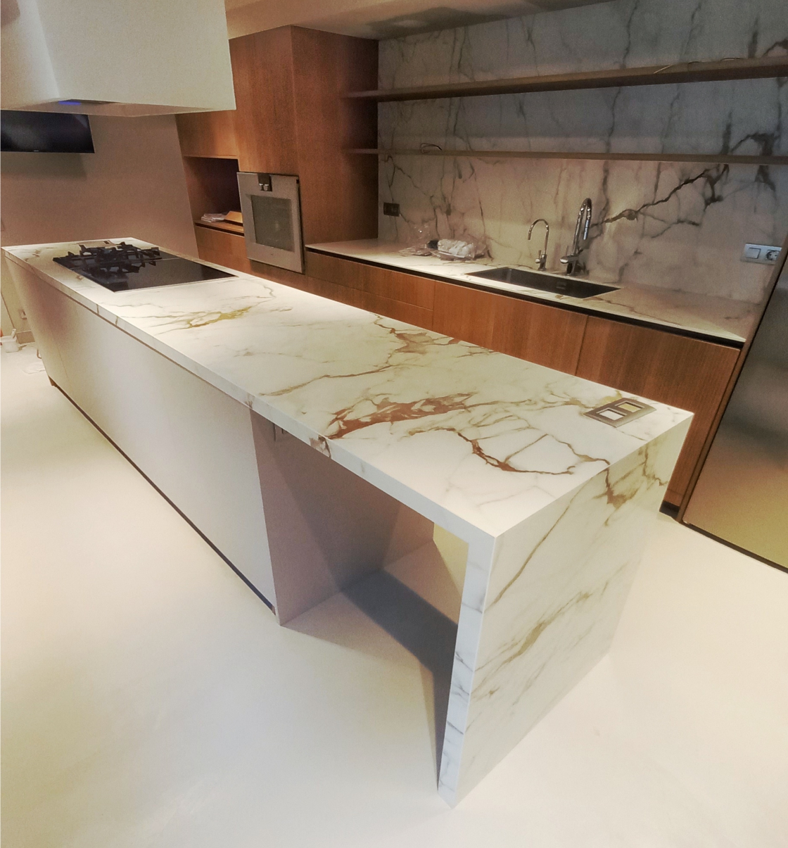 COCINA AIGUABLAVA