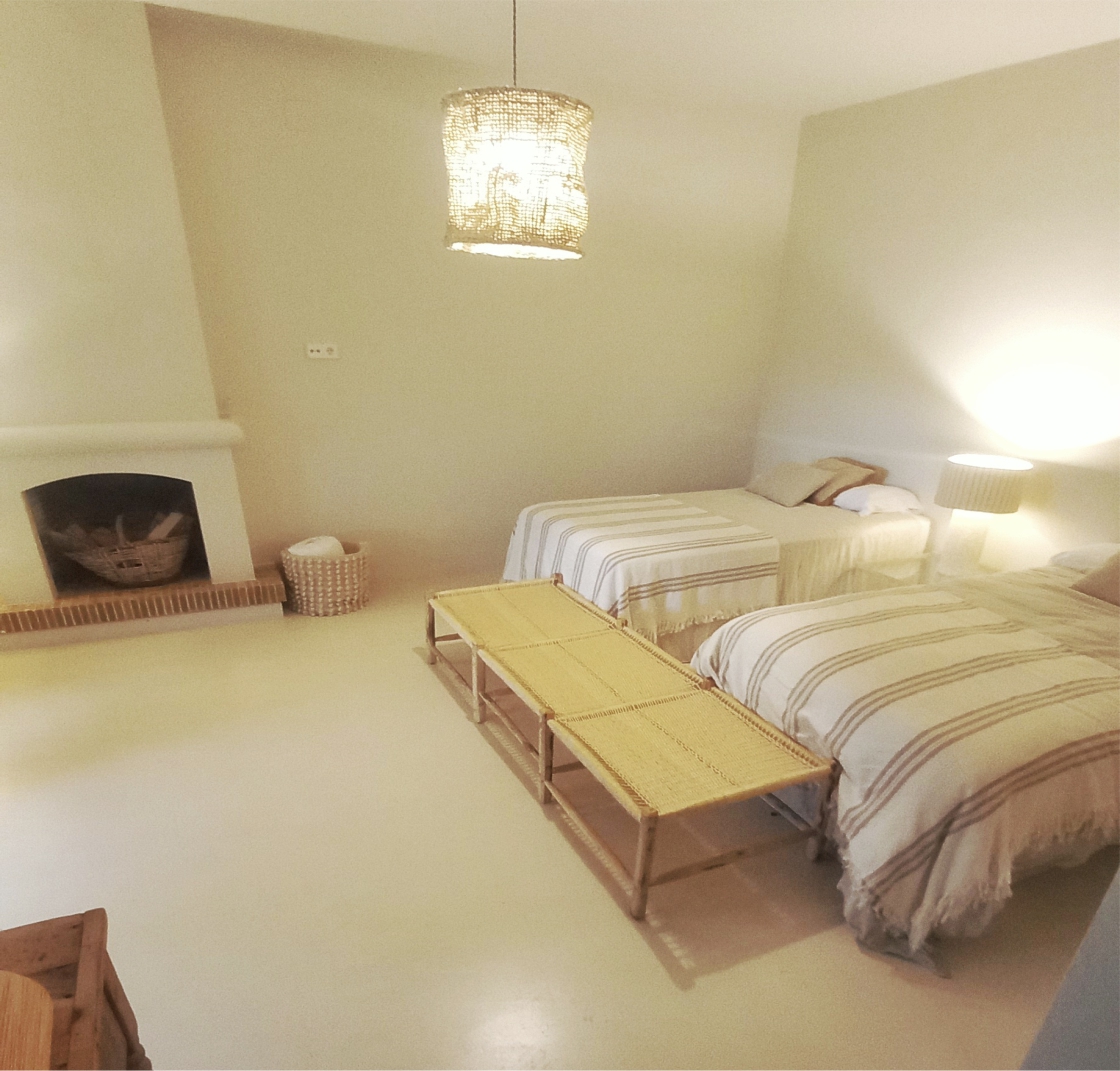 HABITACION BISBAL 1